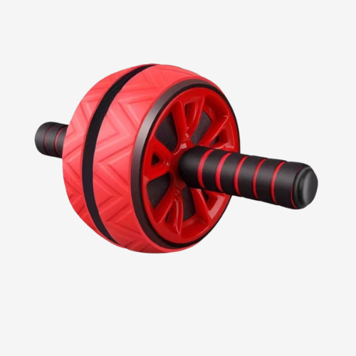 AbForce™ – Rouleau Abdominal Antidérapant