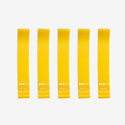 FitElastic™ - Bandes de Résistance TPE