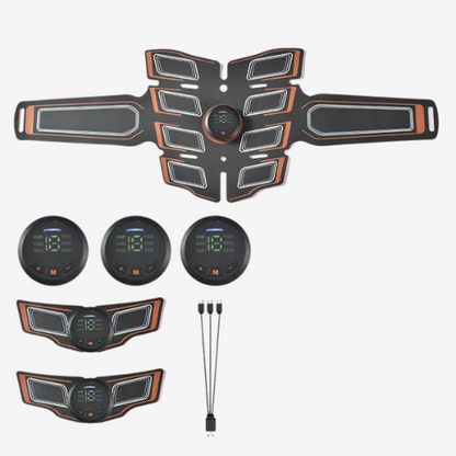 BodyZen™ - Stimulateur Musculaire EMS